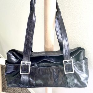 Black Kenneth Cole Shoulder Bag